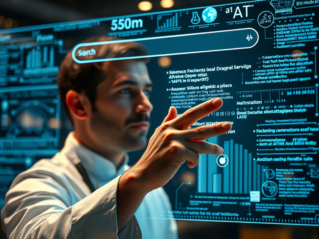 AI 검색 혁신: 퍼플렉시티 프로의 대화형 AI 기술로 정확하고 상