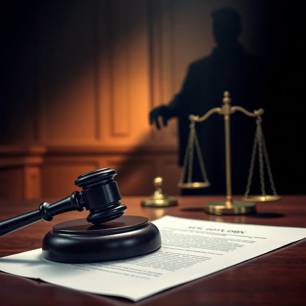 법무부, 주요 이민 사건 판사에 직무 비위 고발…사법 독립성 논란 부상