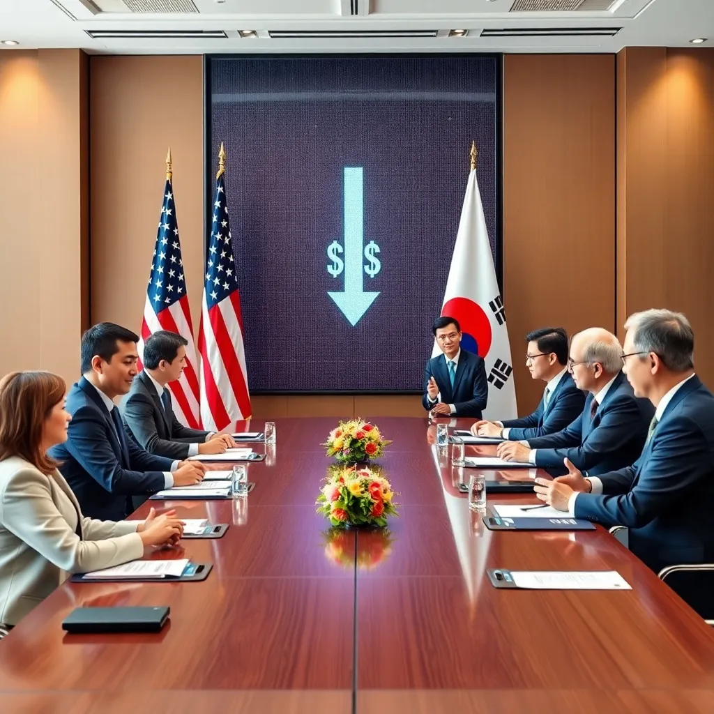 한미 관세 협상, 숫자 너머 우리가 '지켜낸 것'들의 가치