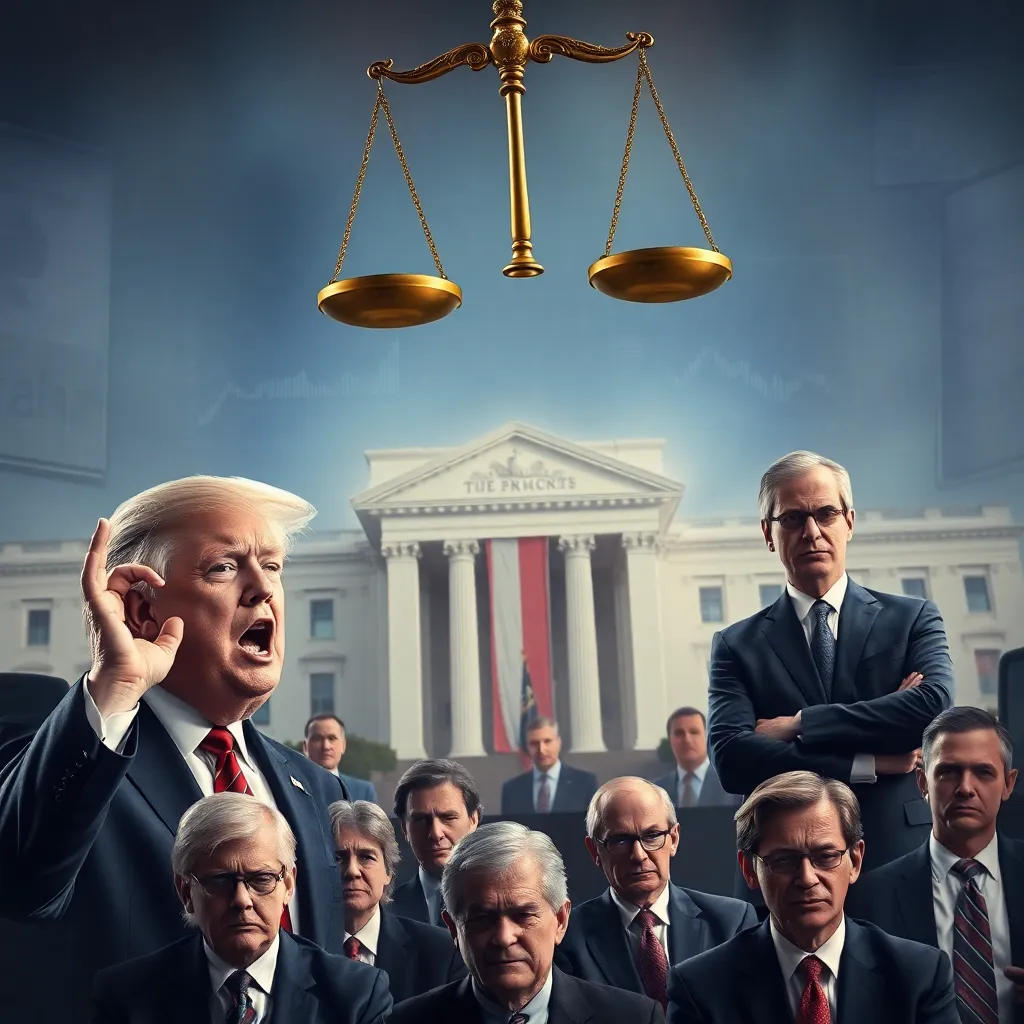 트럼프의 압박, 파월의 버티기: 40대 가장의 돈은 어디로 흐를까?